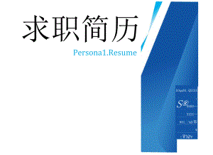 商务简约应届毕业生Python开发简历套装.docx