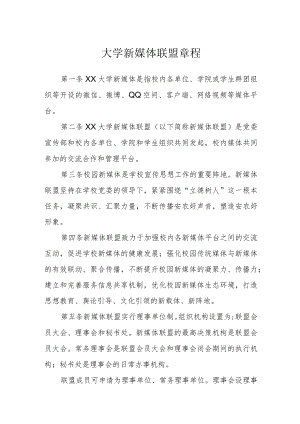 大学新媒体联盟章程.docx