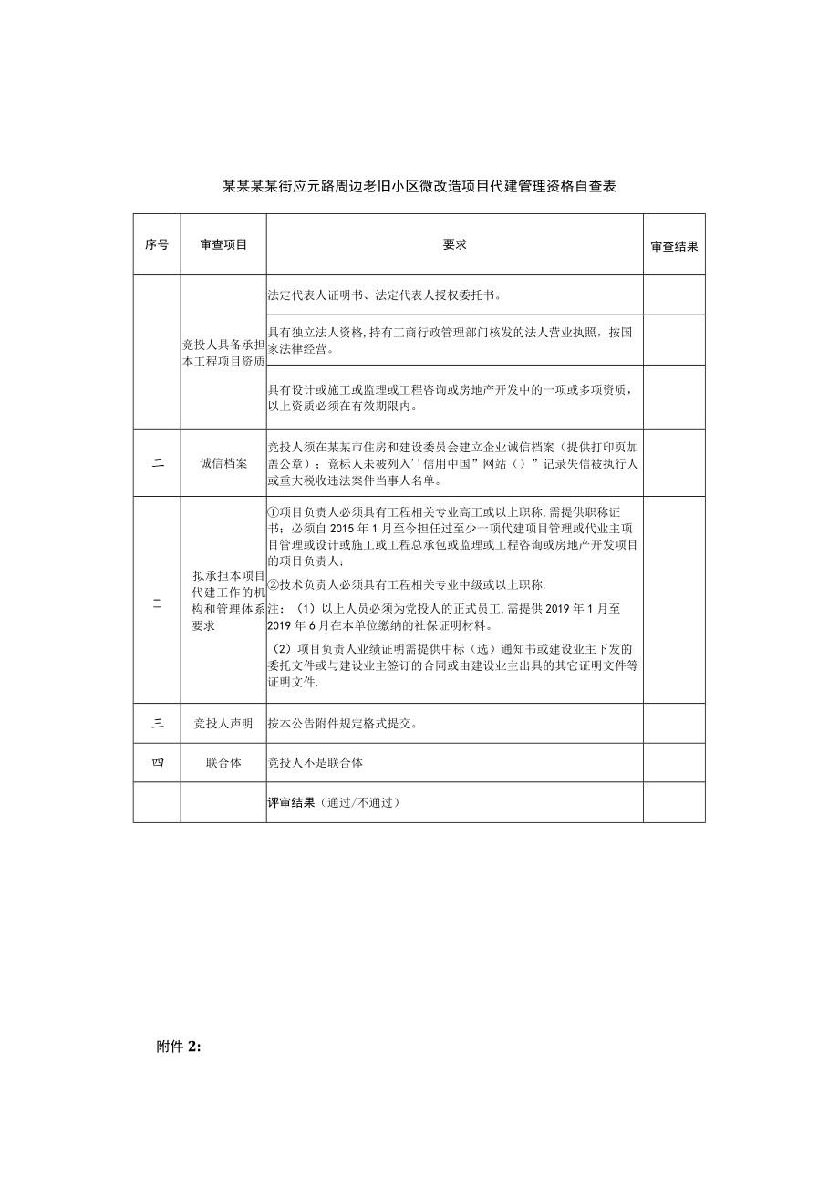 周边老旧小区微改造项目代建管理竞投文件.docx_第3页