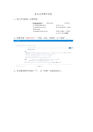 新生注册操作流程.docx