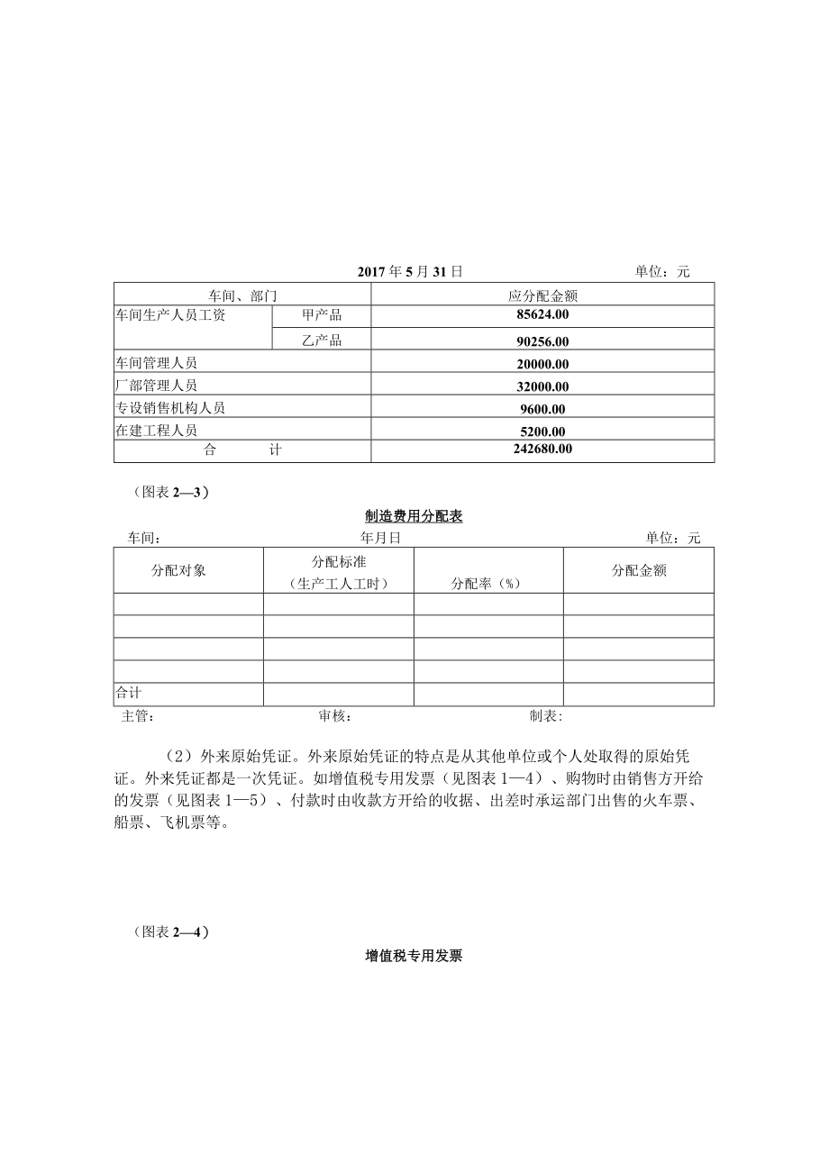 课程实训原始凭证填制实验.docx_第2页
