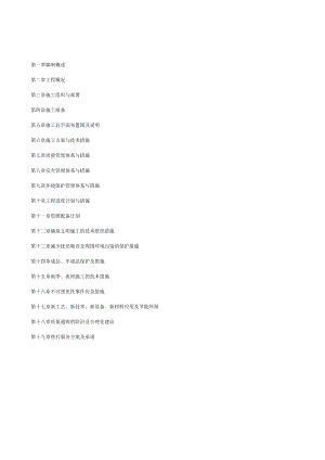 学校运动场工程施工组织设计方案.docx
