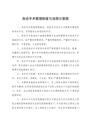 急诊手术管理制度与流程示意图2-6-30.docx