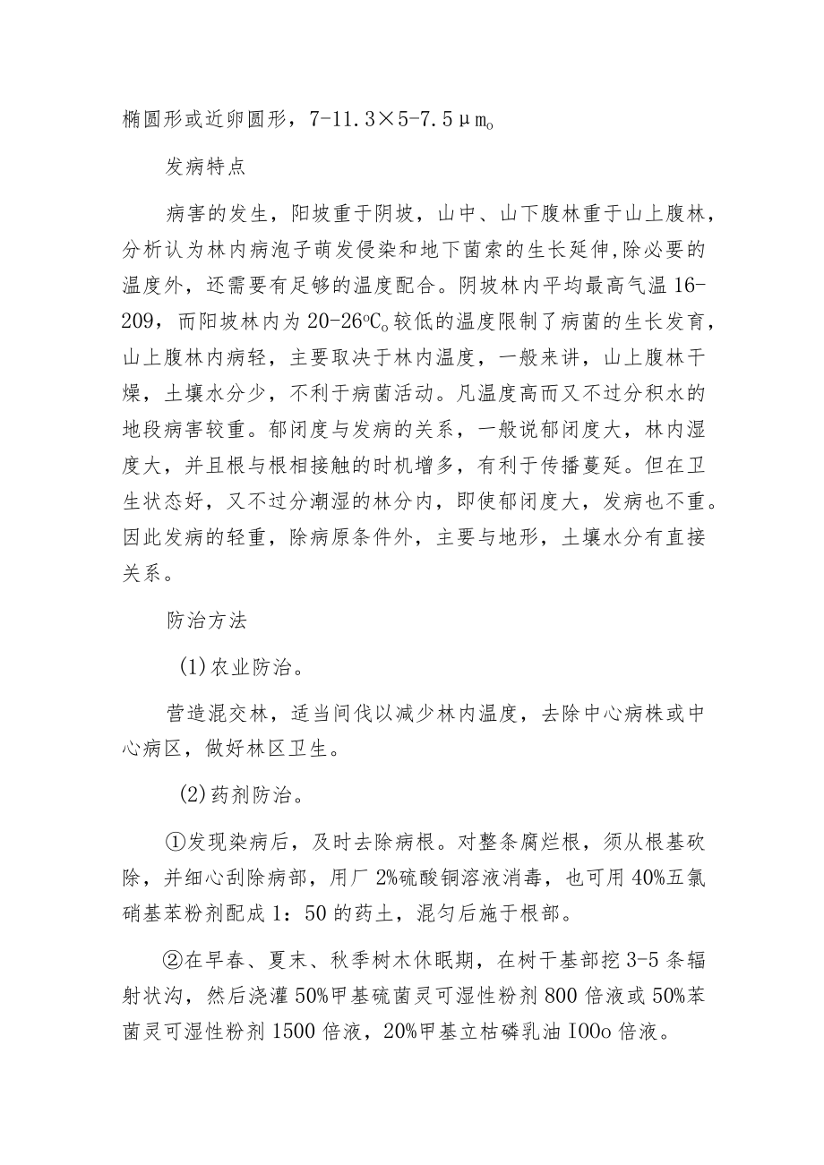 松根朽病的病症及防治.docx_第2页