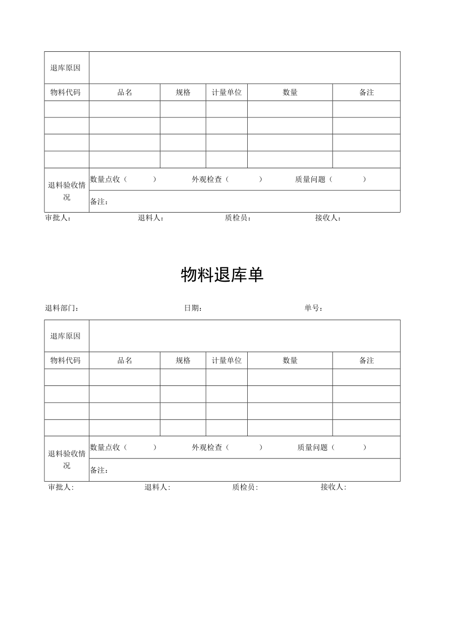 物料退库单.docx_第2页