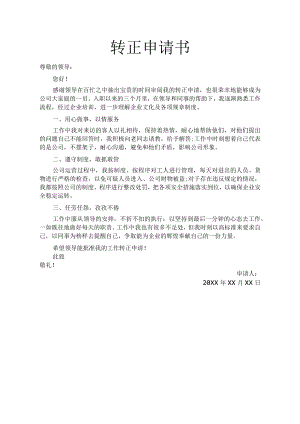 转正申请书.docx