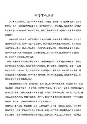 年度工作总结.docx