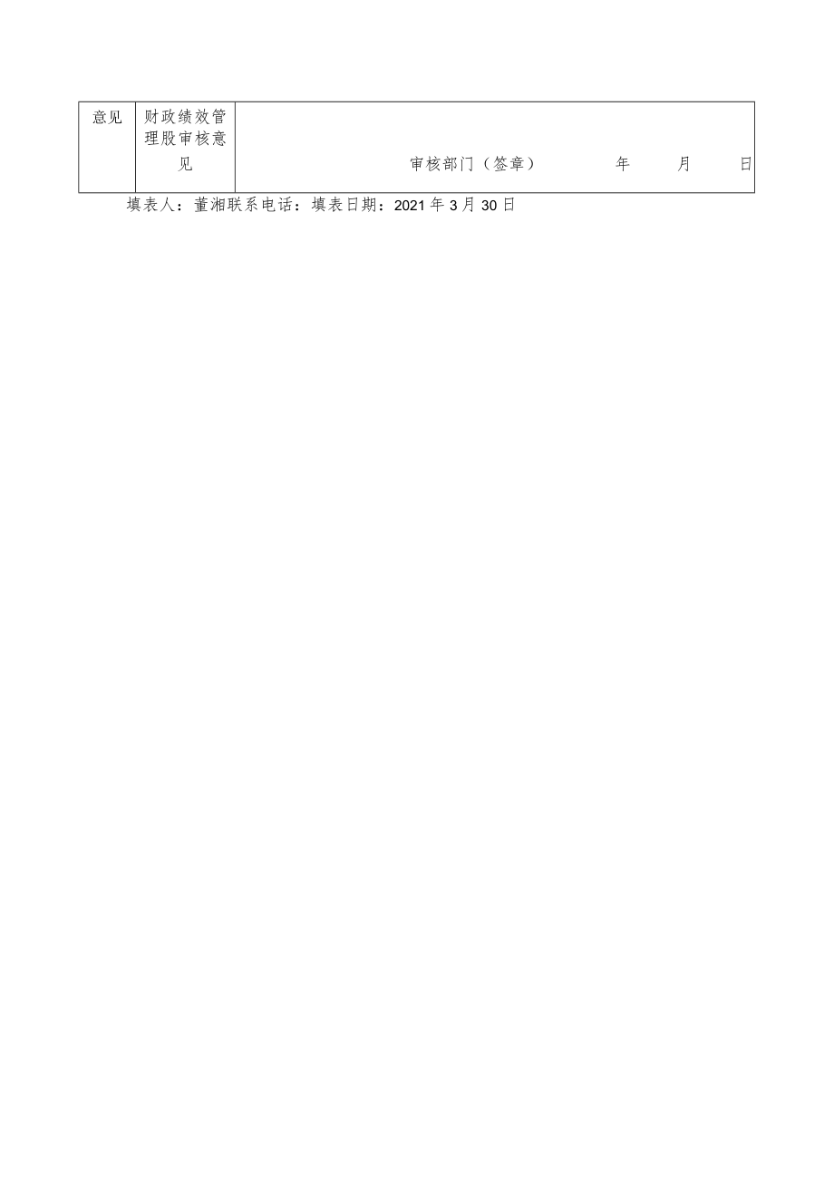部门整体支出绩效目标申报021年度.docx_第3页