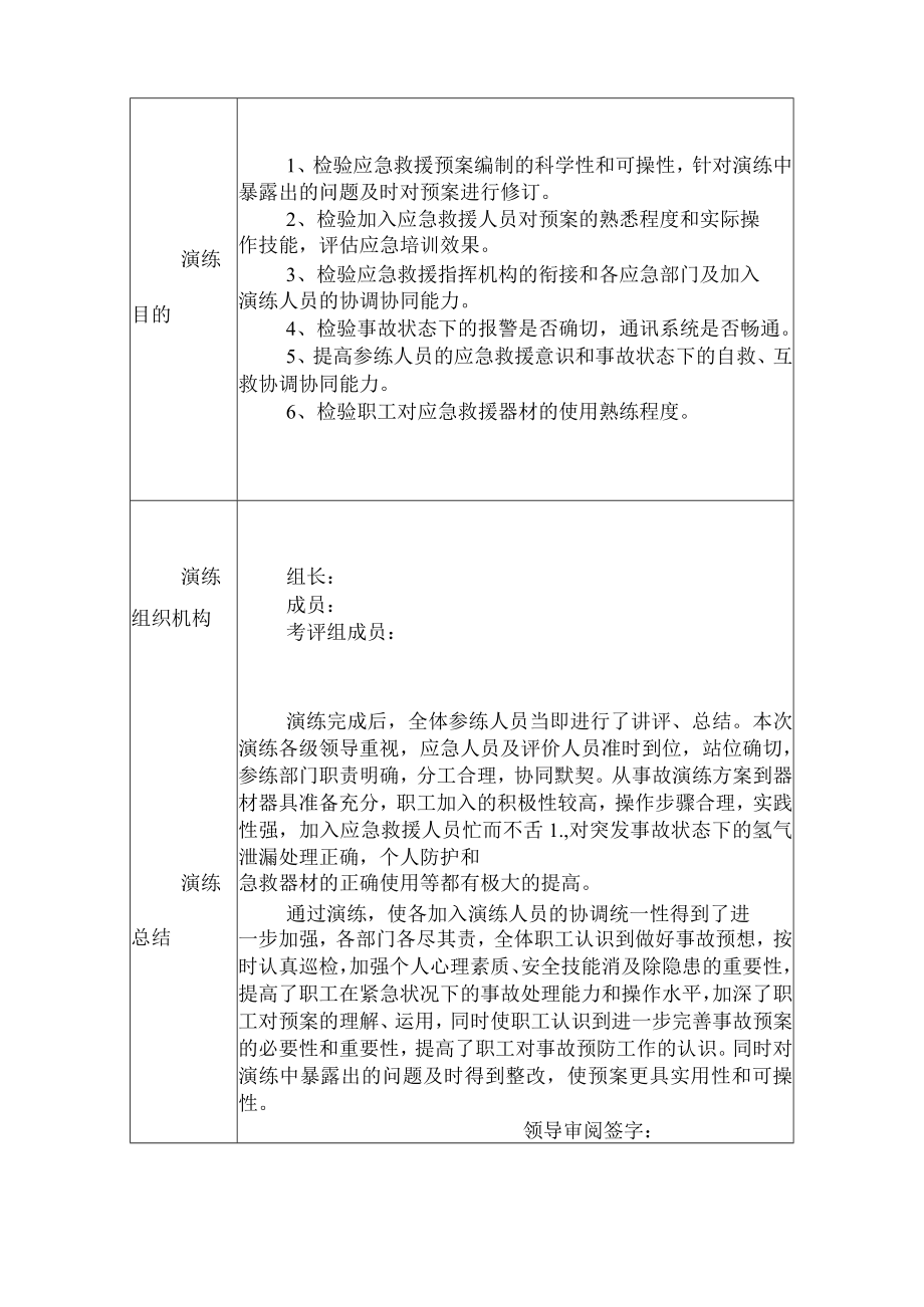 应急预案符合性评审报告模板（6页）.docx_第3页