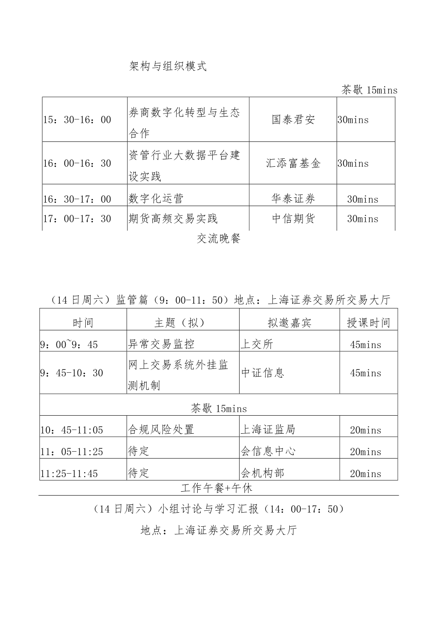 资本市场沁园CIO研修班第二期课程表拟.docx_第2页