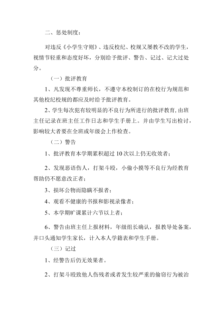 学生奖惩制度.docx_第2页