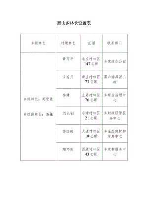 黑山乡林长设置表.docx