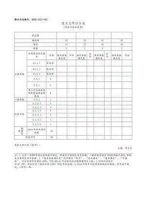 需求信息GDZB-2022-技术文件评分表.docx