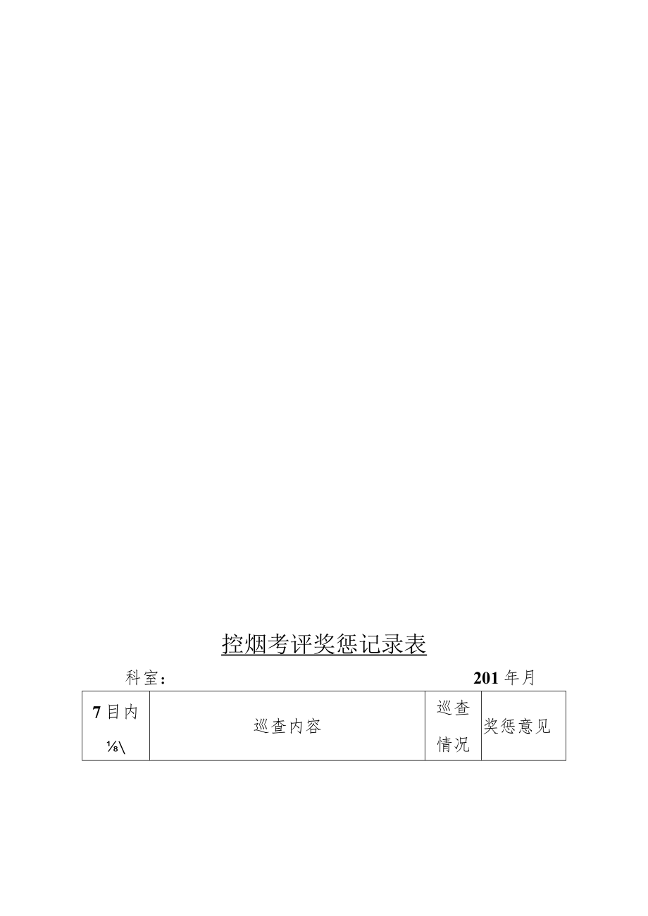 医院控烟考评奖惩标准.docx_第3页