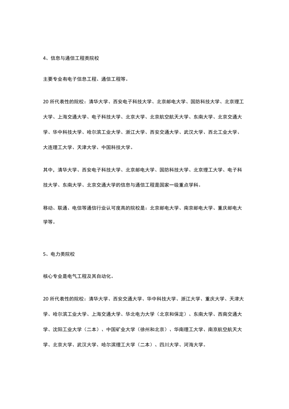 20类热门工科专业“领头羊”高校盘点.docx_第3页