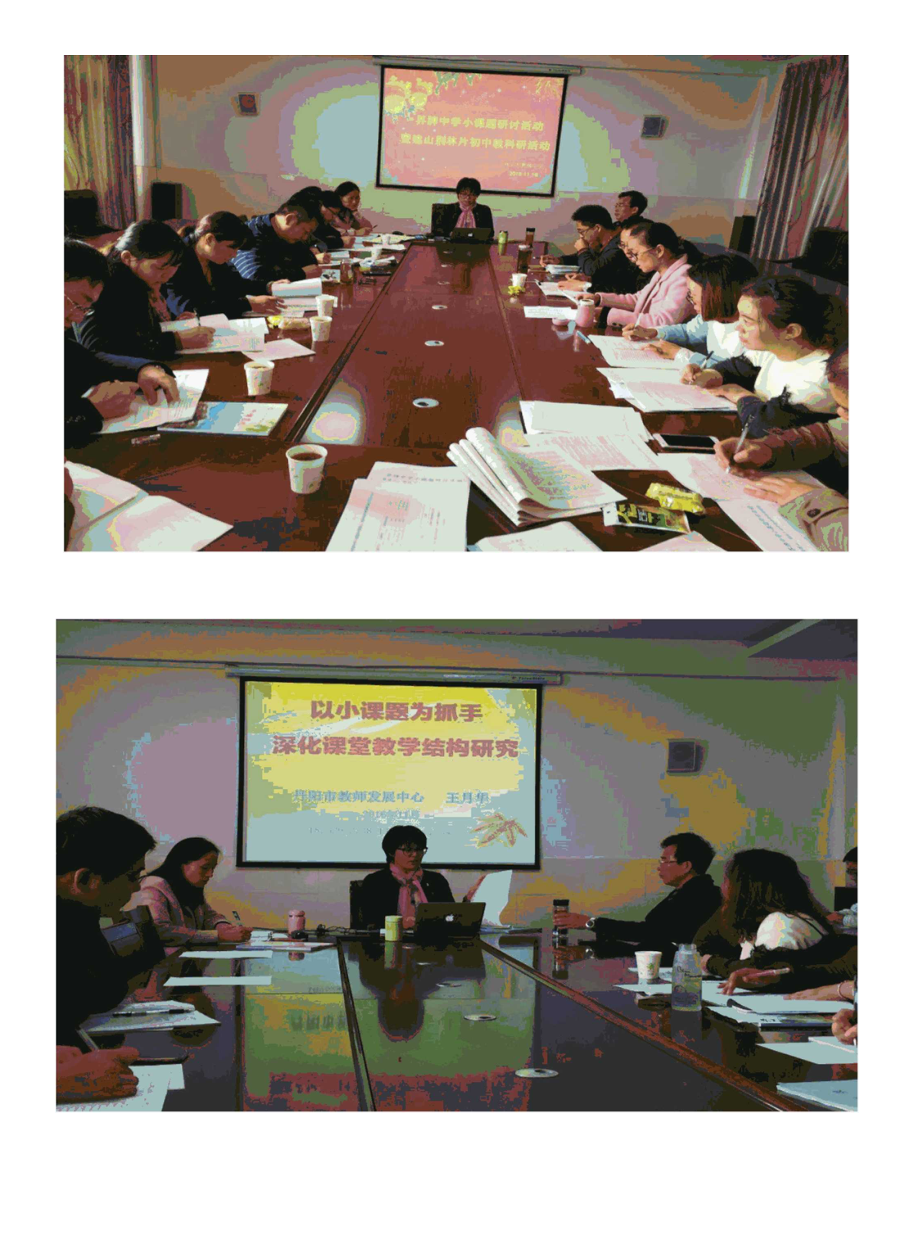 界牌中学举办建山、荆林片丹阳市小课题研讨活动.docx_第2页