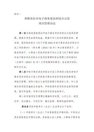 玉山县电子商务进农村综合示范工作.docx