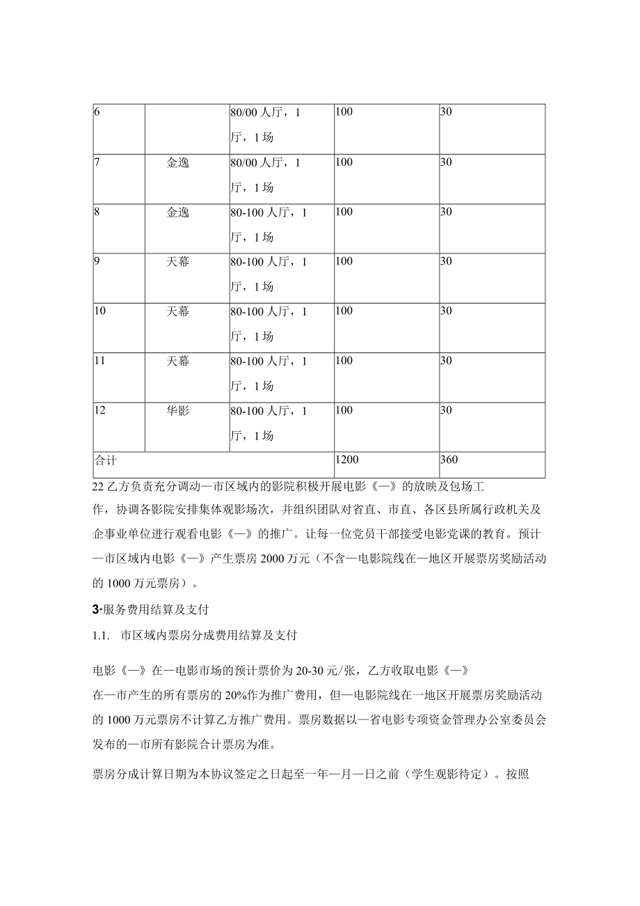 电影宣传推广服务协议.docx_第3页