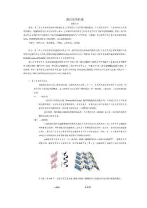 蛋白质的折叠.docx
