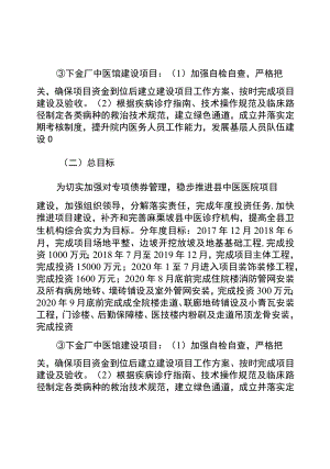 麻栗坡县卫生健康局项目支出绩效自评报告.docx