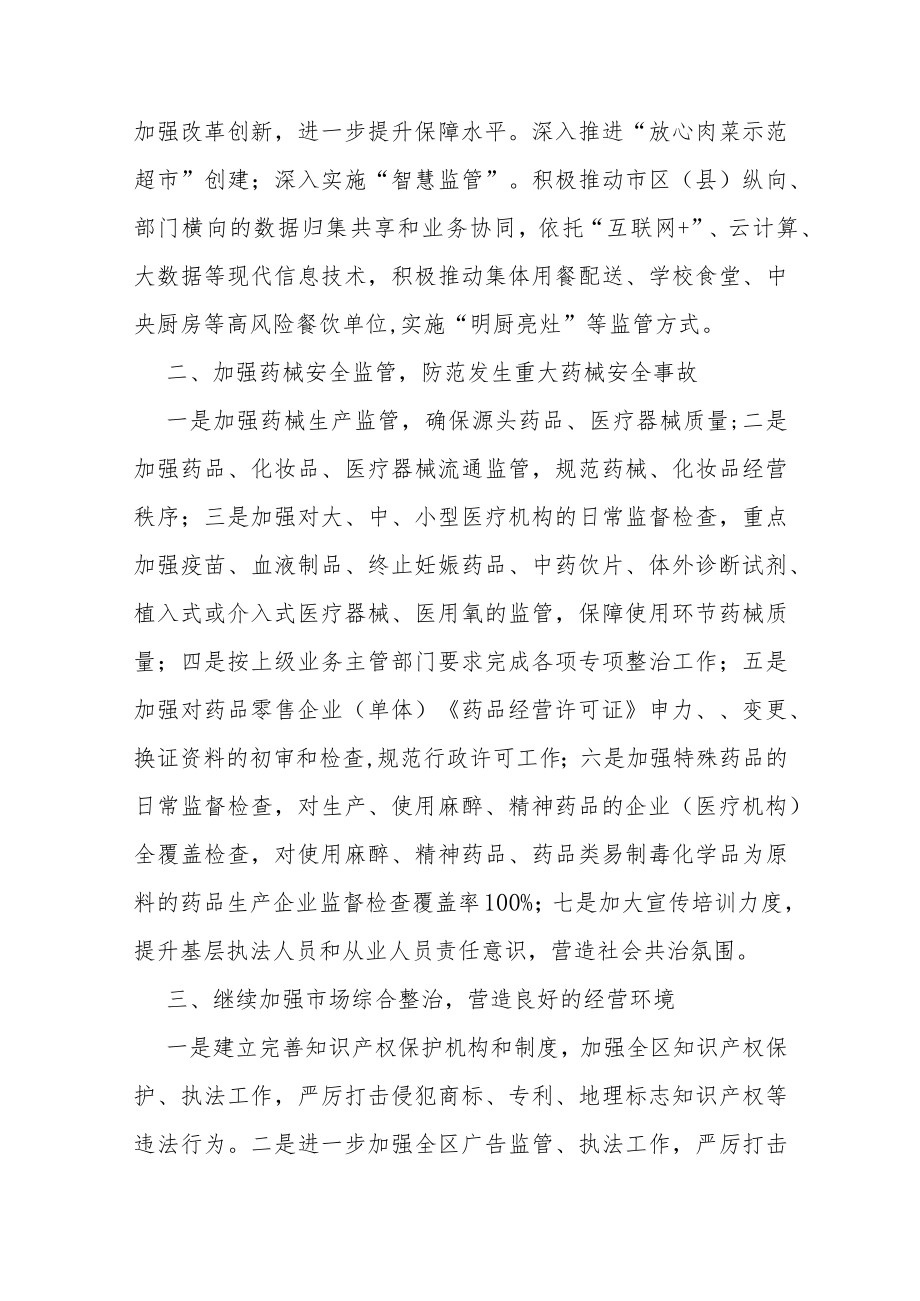 花溪区市场监督管理局“十四五”规划.docx_第2页