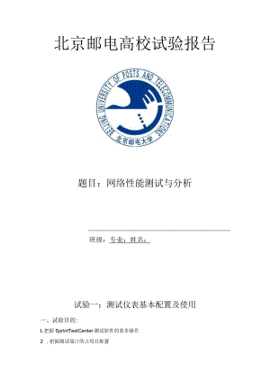 网络性能测试与优化.docx