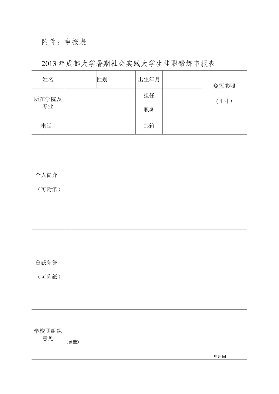 附件：申报表.docx_第1页