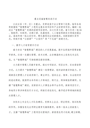 重点设施智慧改造行动.docx