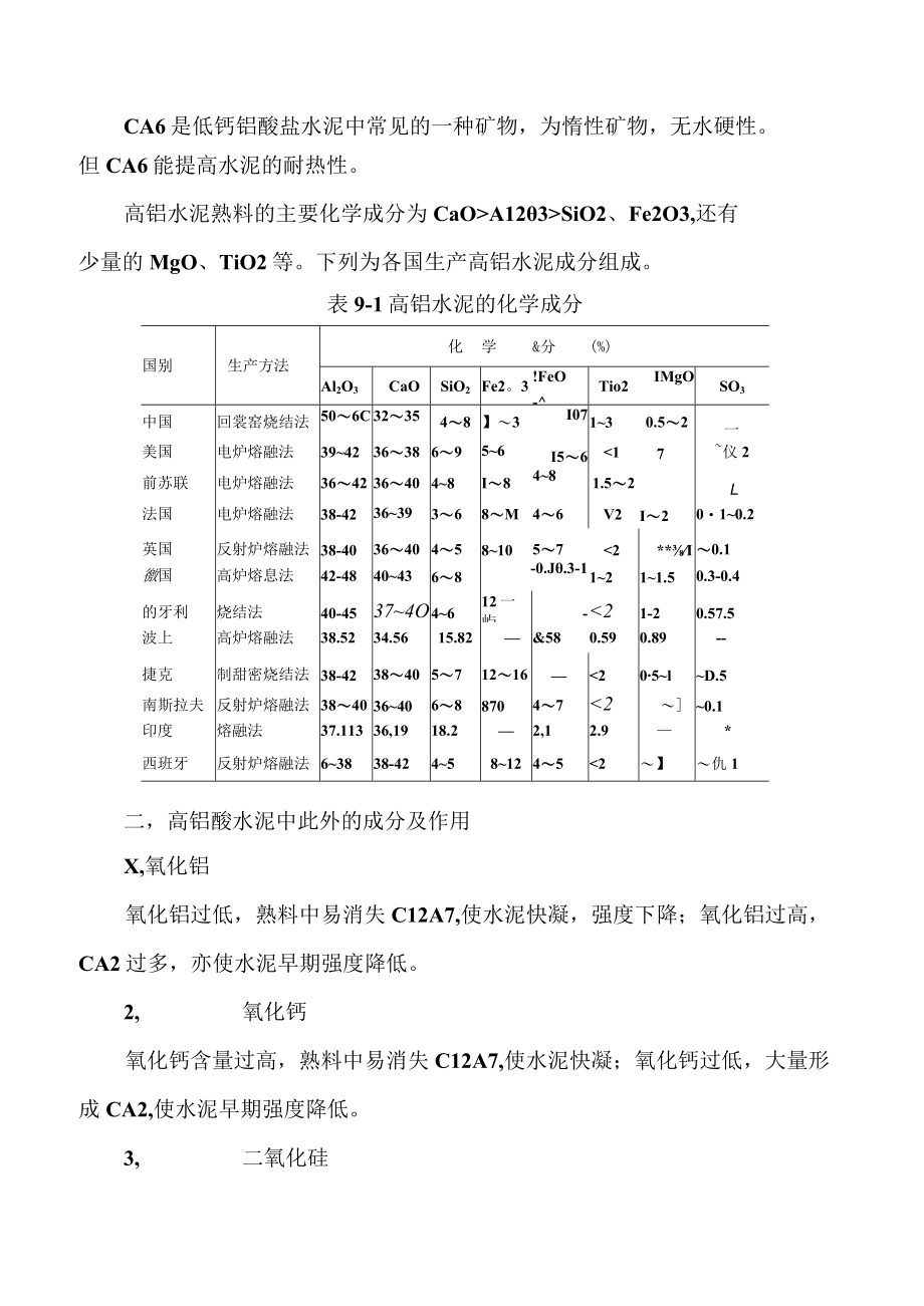 铝酸盐水泥水化机理.docx_第2页