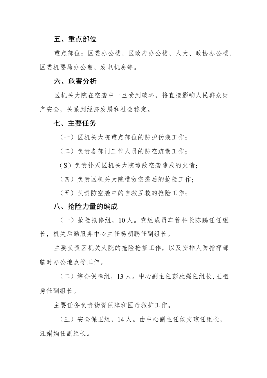 区党政机关(机关大院)防护抢险方案.docx_第2页