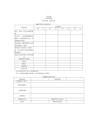 医院防火巡查、检查记录、建筑消防设施标识化设置要求及图例、功能检查、测试要求、控制室、水泵房标准化管理细则.docx