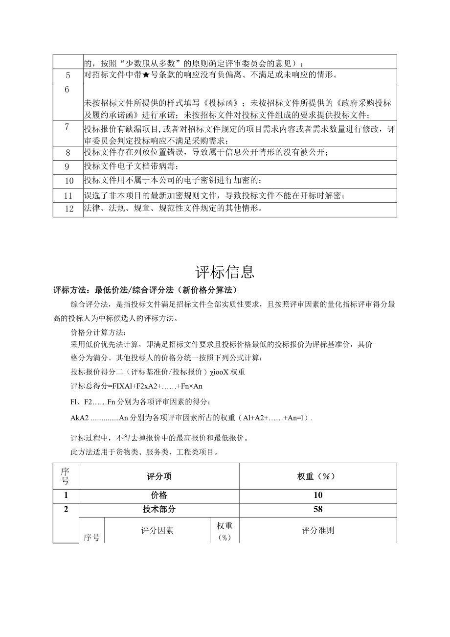 双高建设创演中心设计服务项目 招标文件.docx_第2页