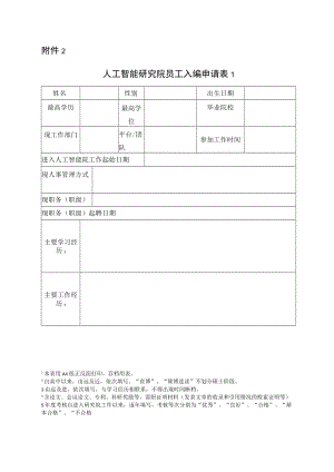 事业编制人员遴选登记表.docx