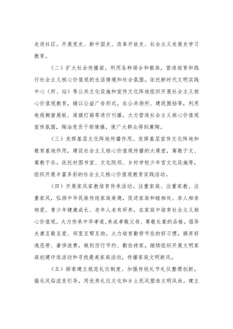 XX镇文明城市创建七大行动实施方案.docx_第2页