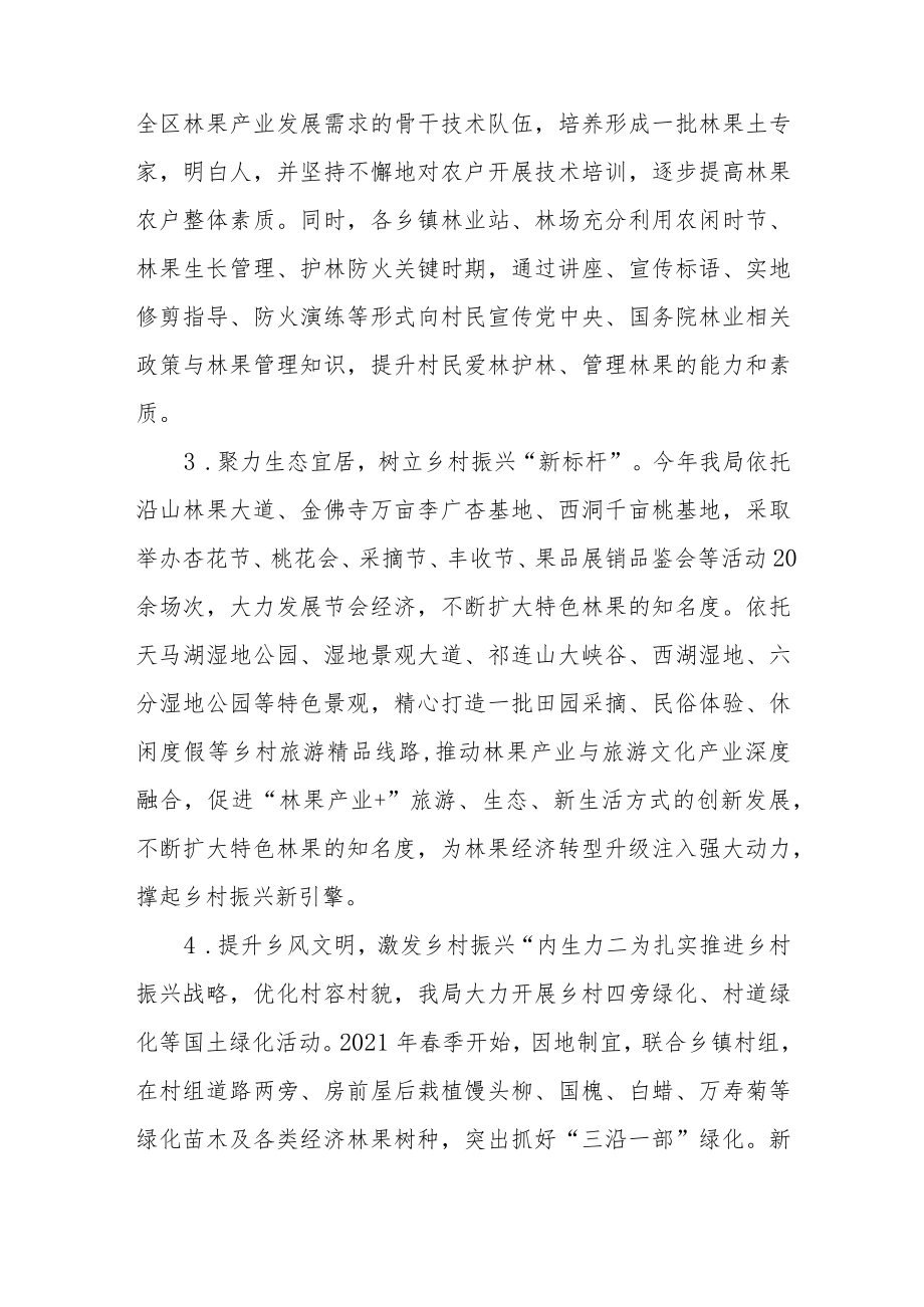 乡村振兴战略实施情况工作总结.docx_第3页