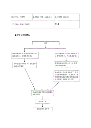 2022年9月《烫伤应急流程》.docx