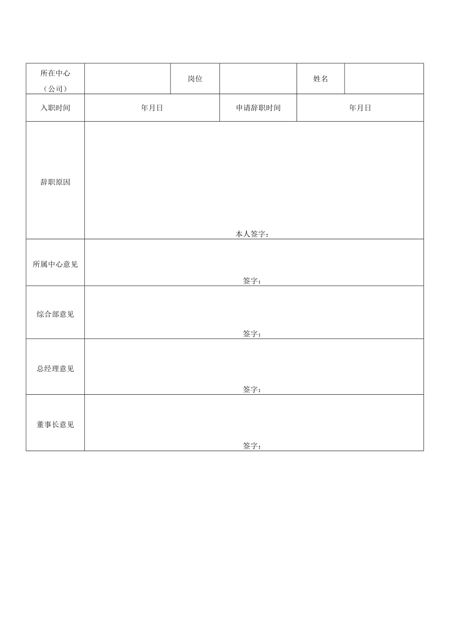 2022年《员工异动管理制度》含全套表格.docx_第3页