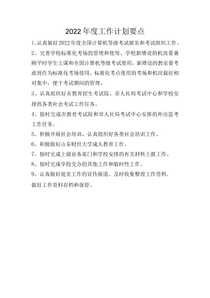 2022年度工作计划要点.docx