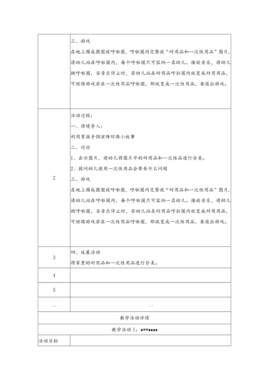 《减少一次性用品》教学设计.docx_第2页