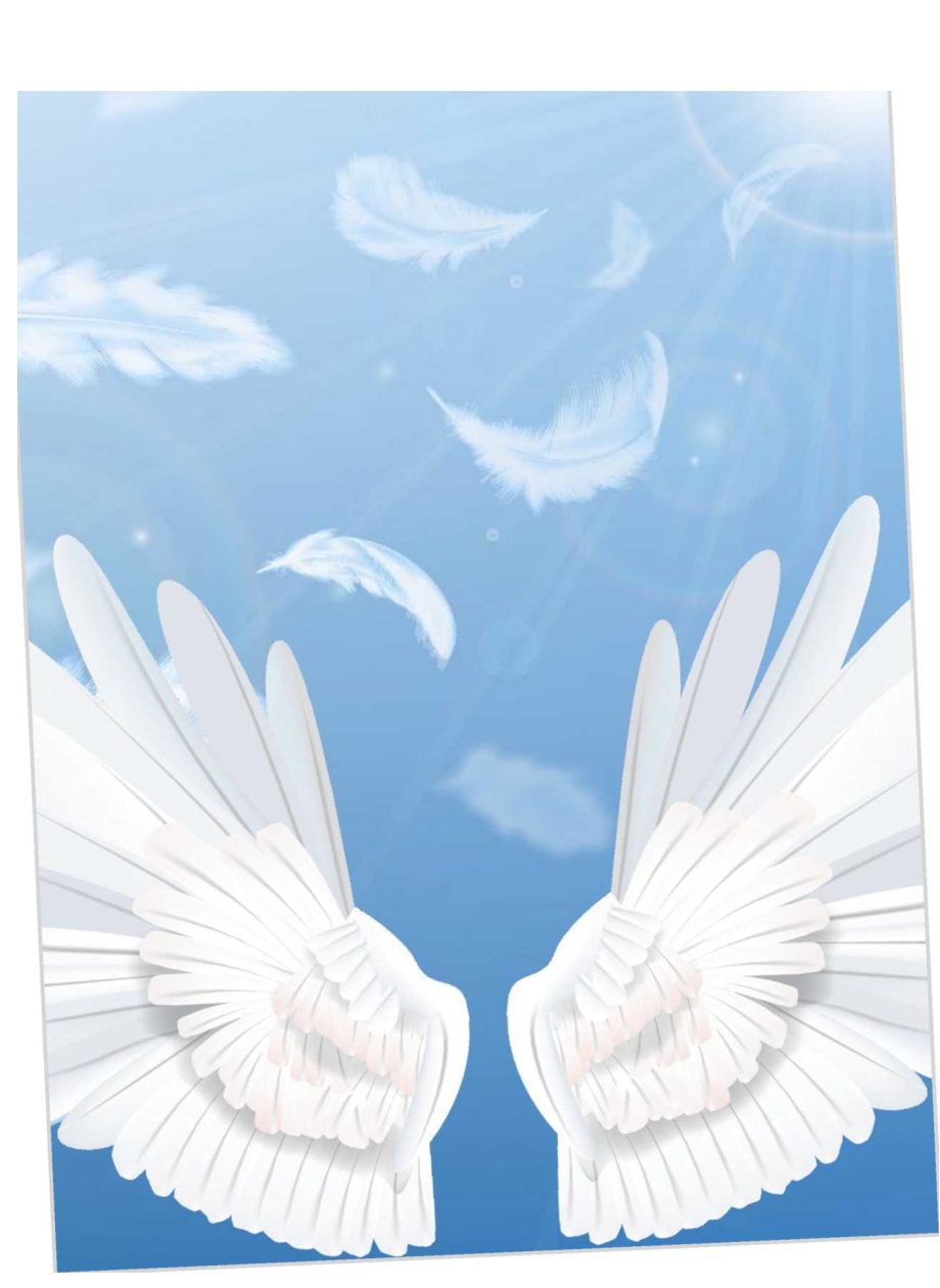 企业展望未来海报信纸背景word模板.docx_第1页