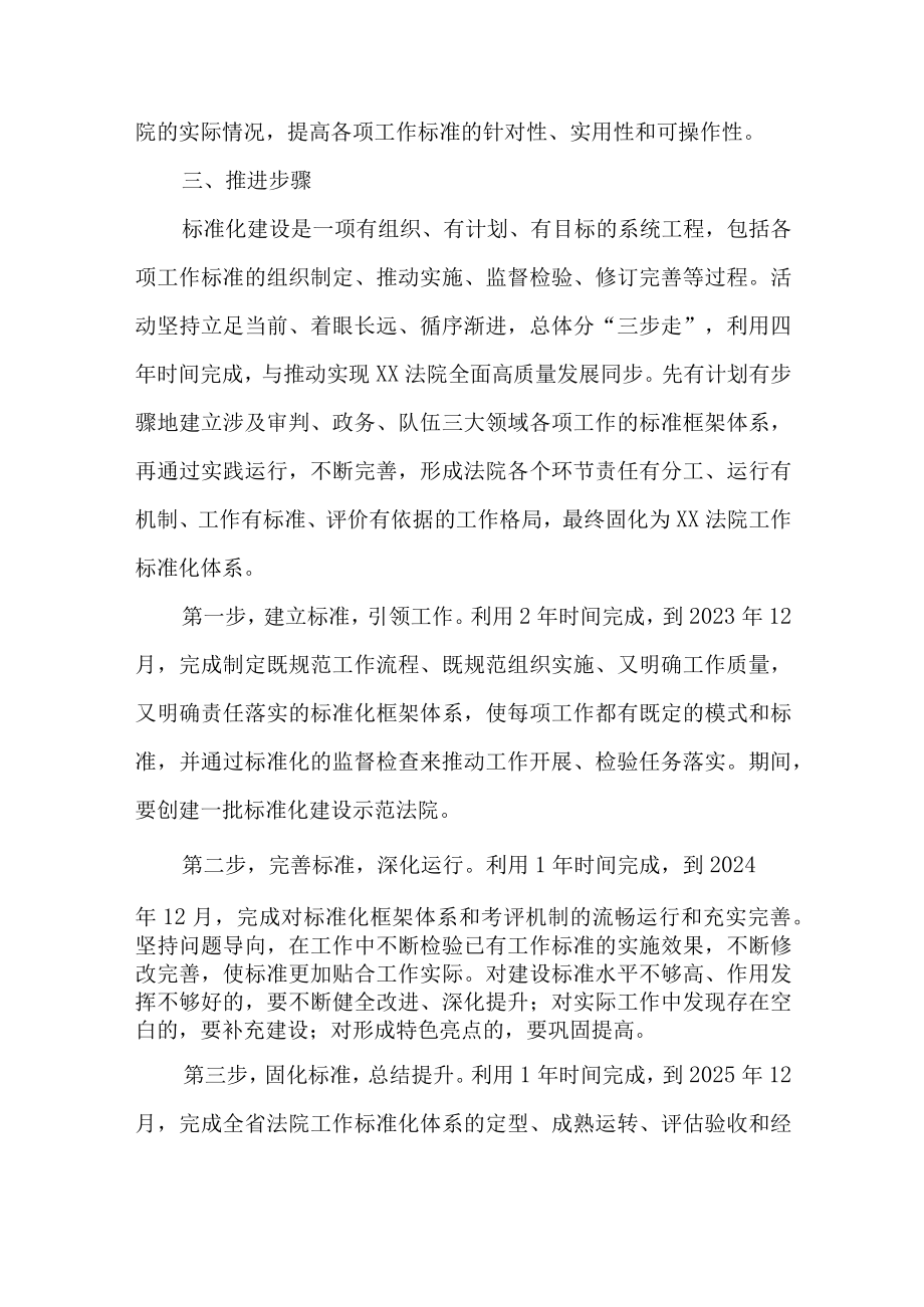 全省法院“标准化建设年”专项行动计划.docx_第3页