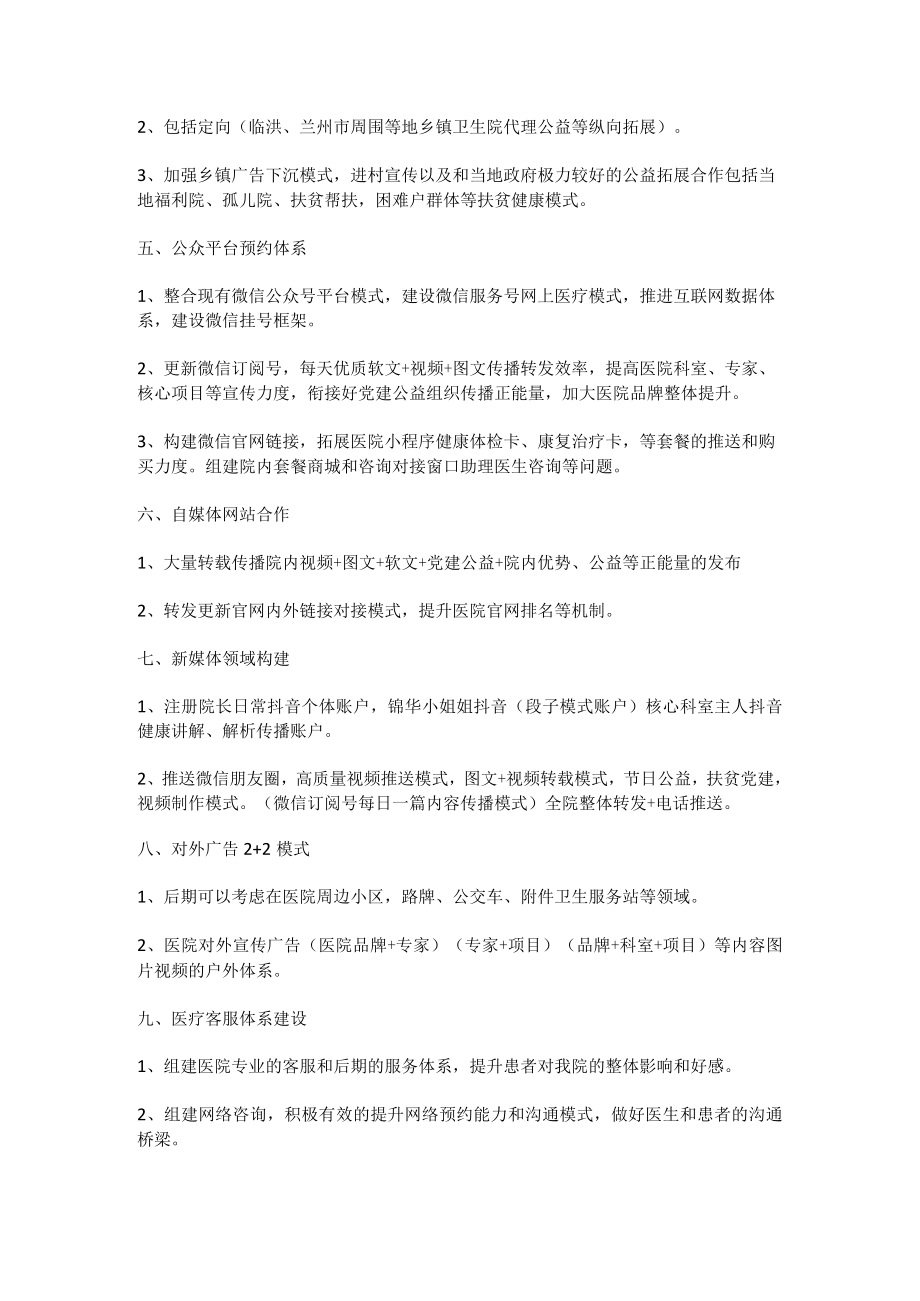 锦华医院线上线下外营销体系方案.docx_第2页