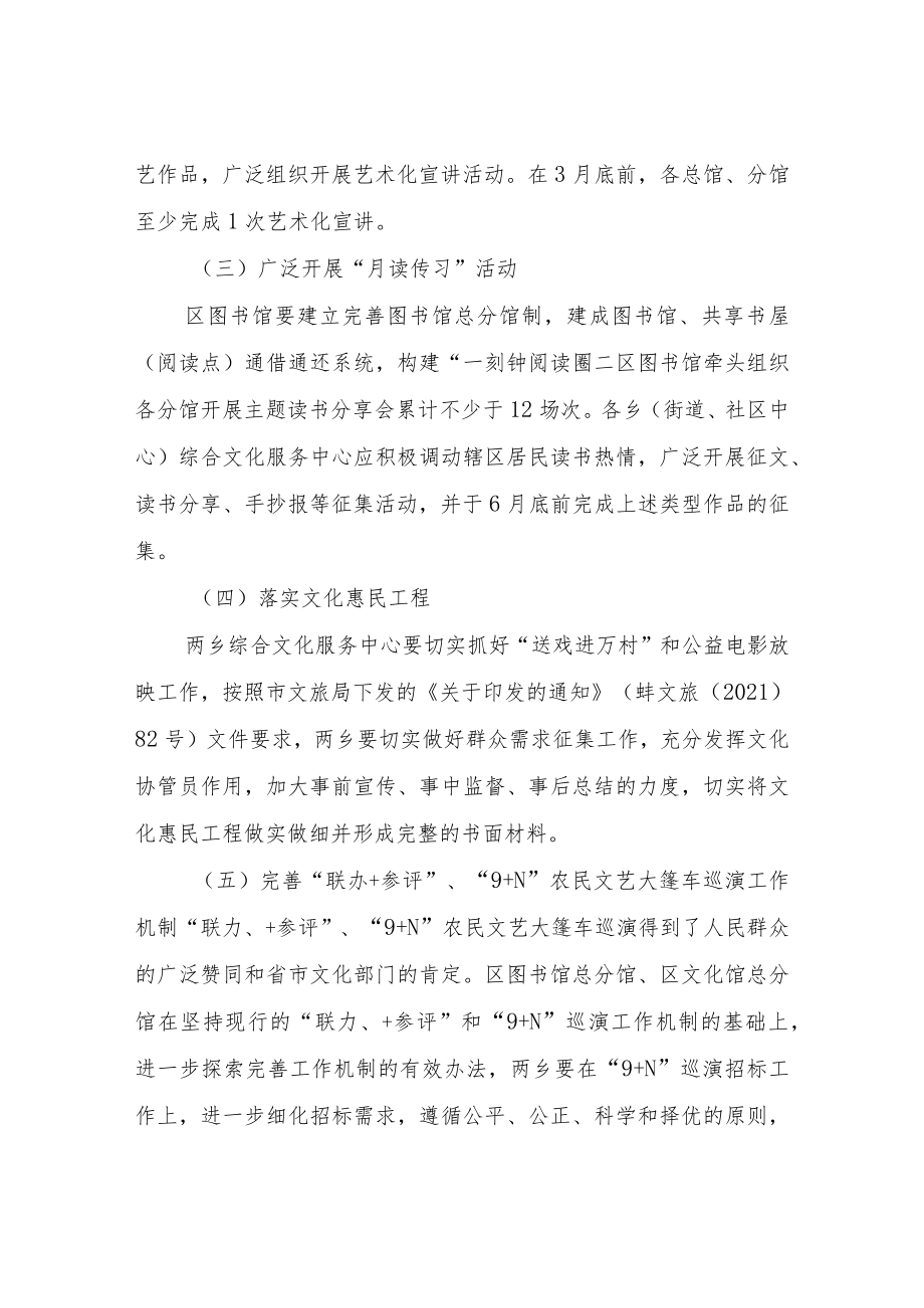 关于做好2022群众性文化活动的意见.docx_第2页