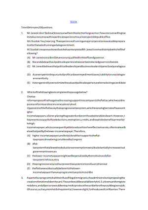 GMAT逻辑题(带答案).docx