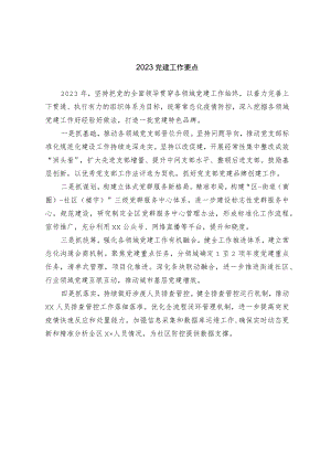 党建工作要点.docx