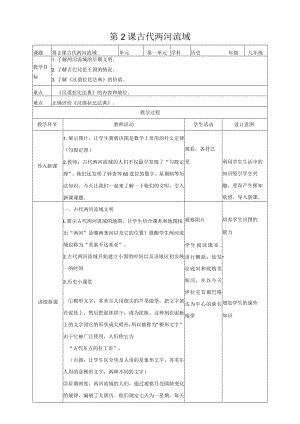 教学设计2：古代两河流域.docx