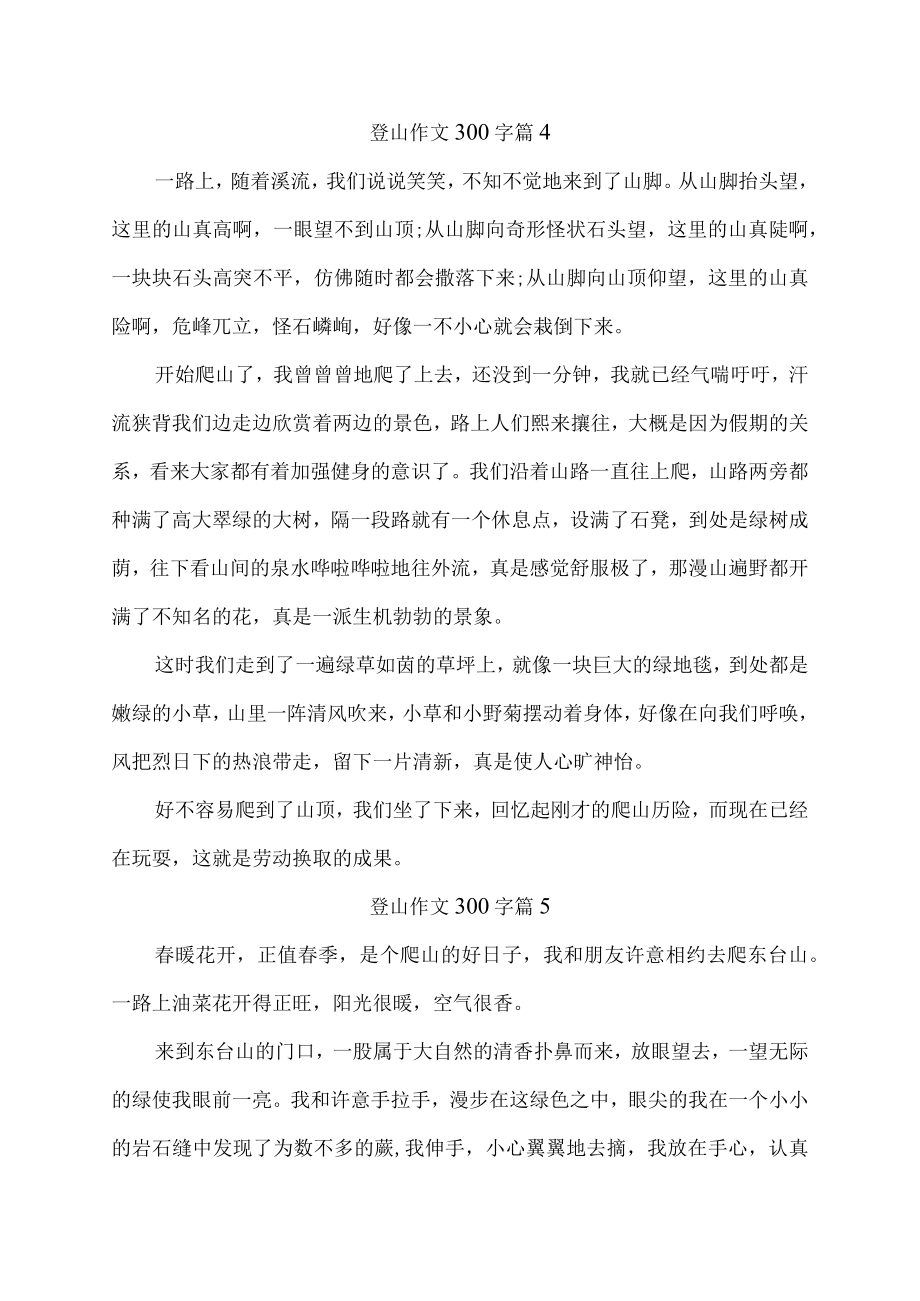 登山的片段300字左右.docx_第3页