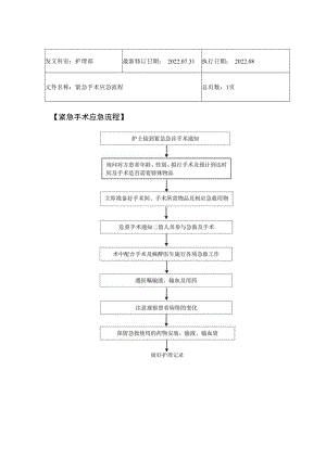 2022年9月《紧急手术应急流程》.docx