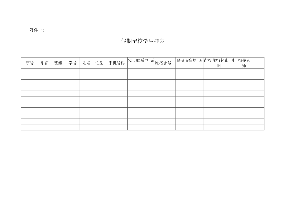 XX工贸职业技术学院关于20XX-202X学年寒假学生留校住宿的通知.docx_第3页