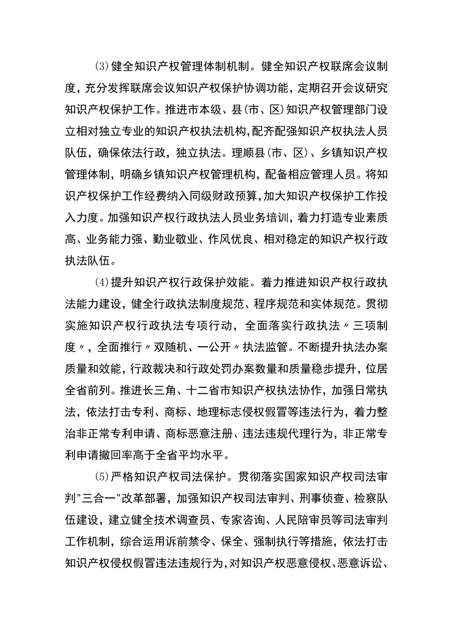 2023年度省知识产权建设示范(保护示范区)项目申报指南.docx_第3页